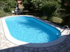 Hobby Pool Toscana medence
